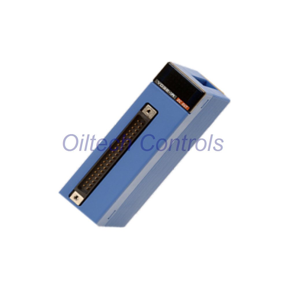 F3XD64-4F Yokogawa 12V DC Input Module Sink Source 64 Pt - Image 3