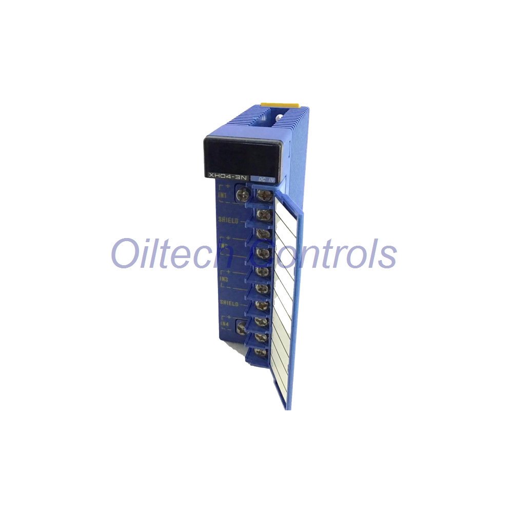 F3XH04-3N Yokogawa FA-M3 High-Speed Pulse Input 24VDC 50µs - Image 3