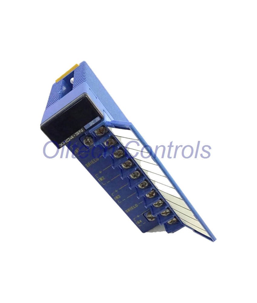F3XH04-3N Yokogawa FA-M3 High-Speed Pulse Input 24VDC 50µs