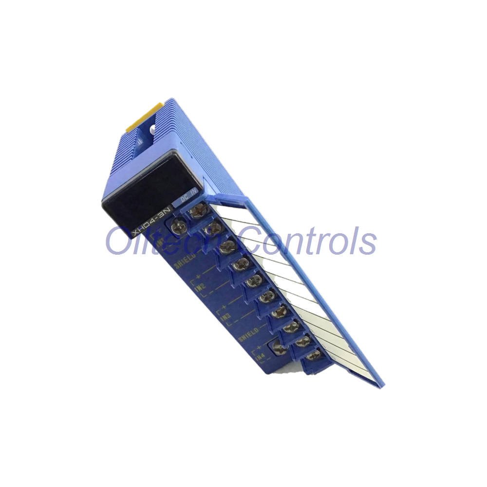 F3XH04-3N Yokogawa FA-M3 High-Speed Pulse Input 24VDC 50µs