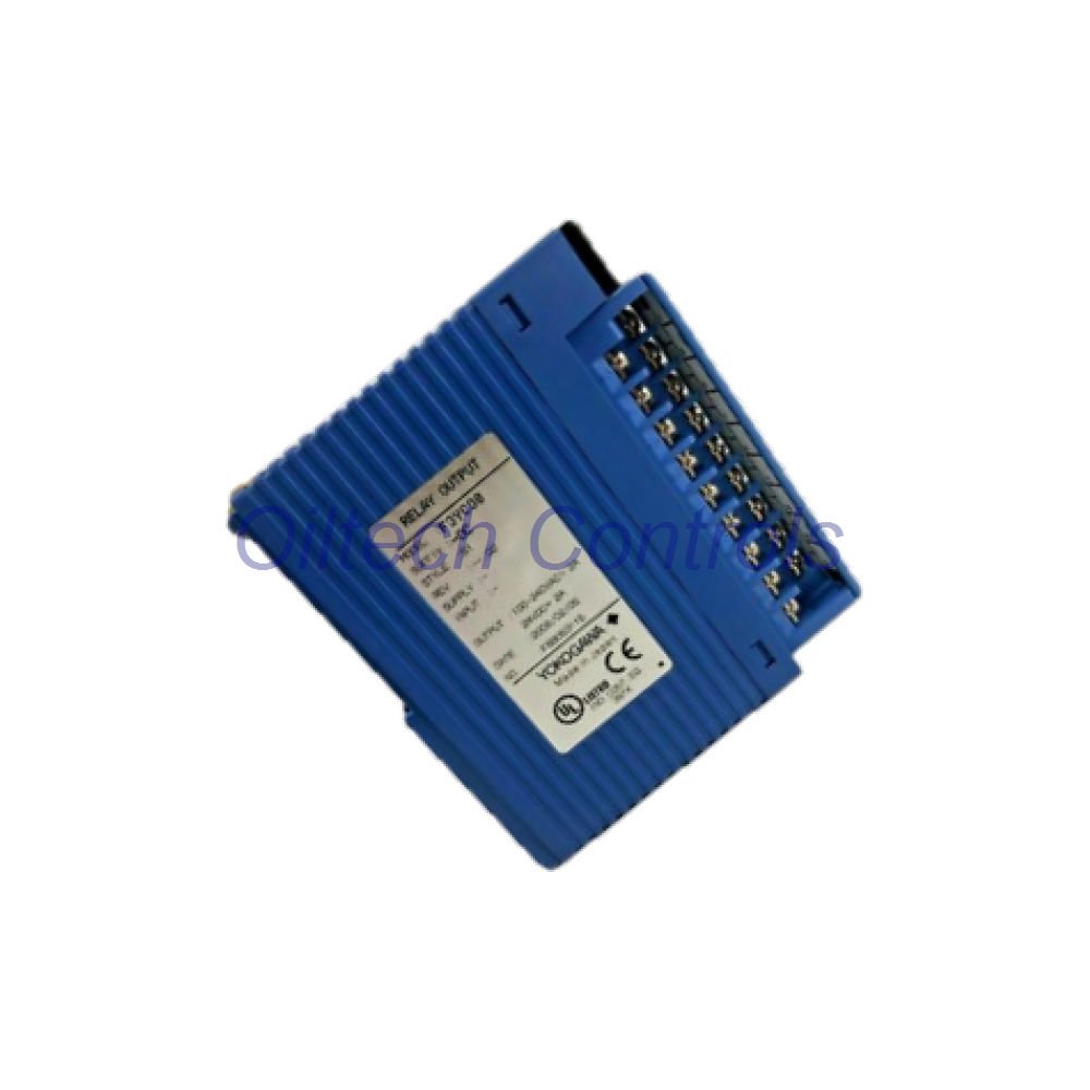 F3YC08-0C Oiltech 8-Channel Independent Relay Output 5-24VDC 100-240VAC - Image 3