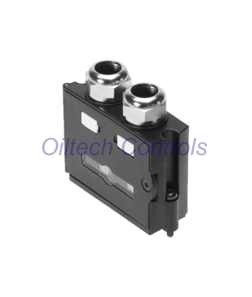 FBS-SUB-9-GS-DP-B Festo CP Series PROFIBUS Connector | 532216