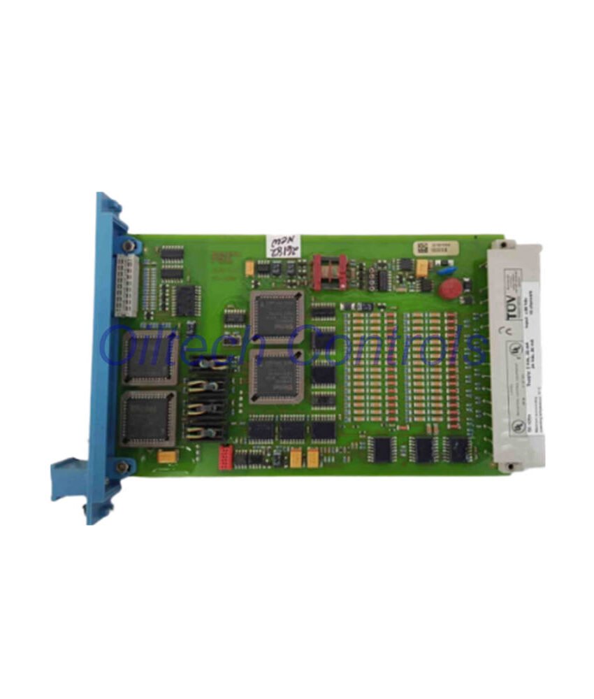 FC-SAI-1620M Honeywell Safety Manager 16-Channel Analog Input Card