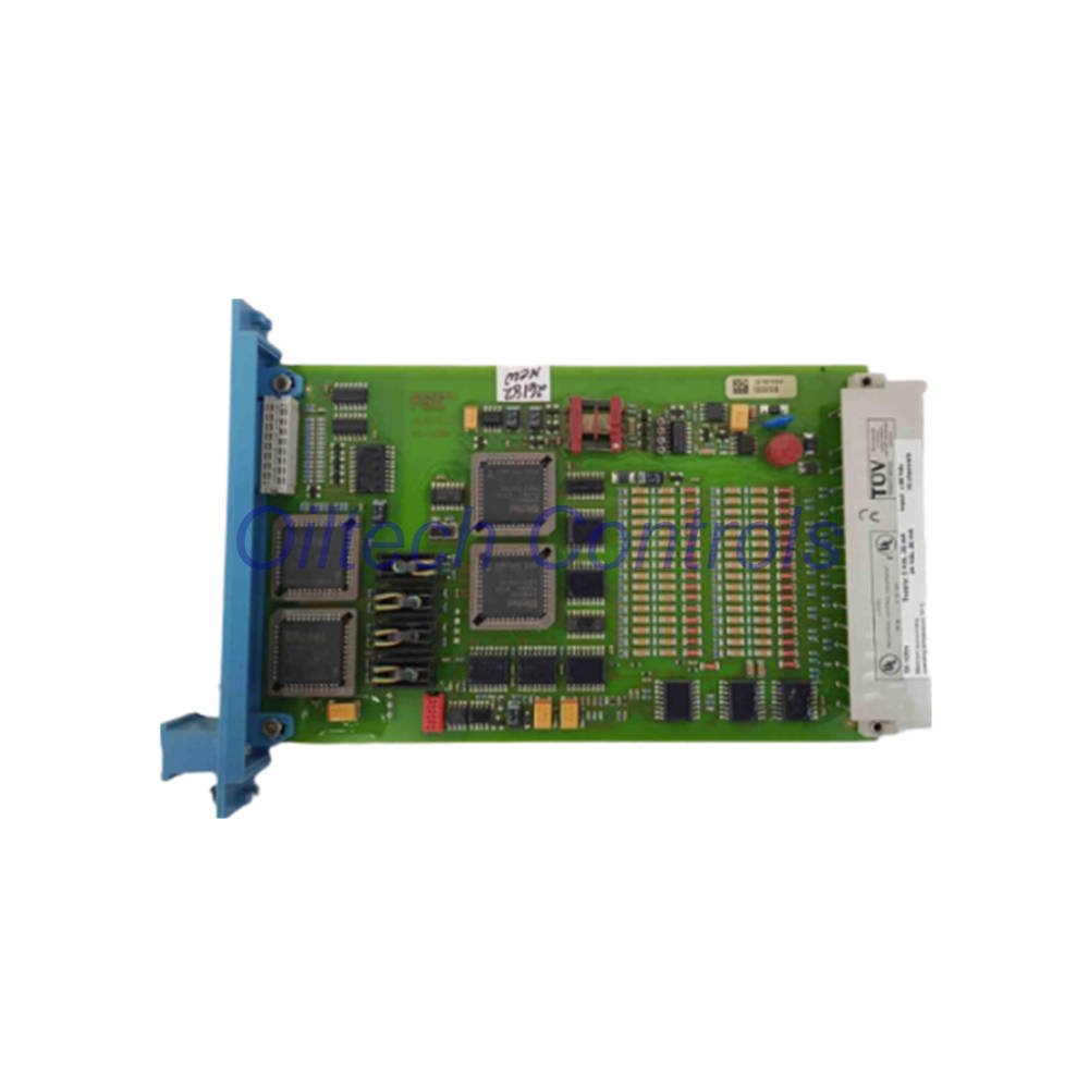 FC-SAI-1620M Honeywell Safety Manager 16-Channel Analog Input Card