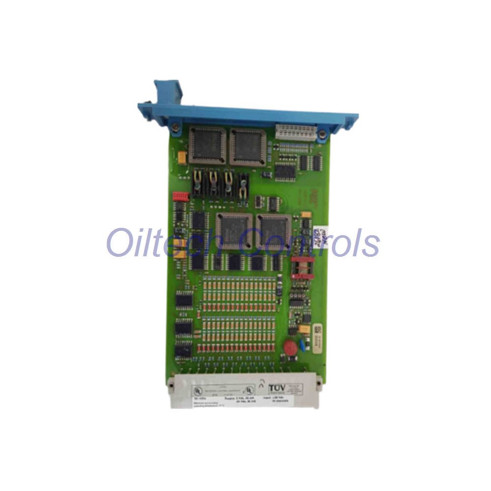 FC-SAI-1620M Honeywell Safety Manager 16-Channel Analog Input Card - Image 2