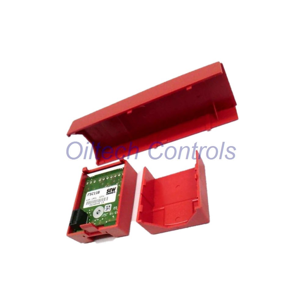 FSC11B SEW-Eurodrive MOVITRAC B Interface Module 18207162 - Image 3