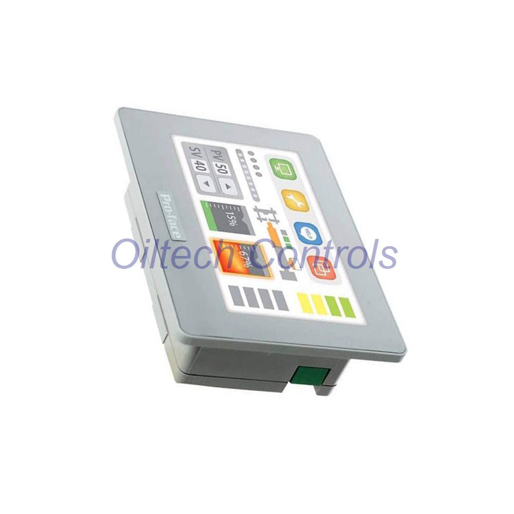 GP4106G1D Pro-face HMI 200x80 Dots GP4100 Operator Panel 24VDC - Image 2