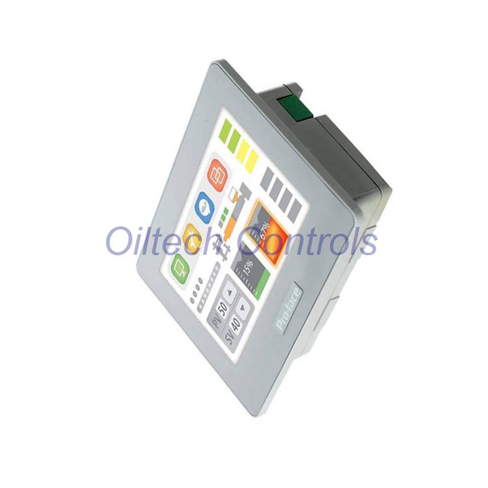 GP4106G1D Pro-face HMI 200x80 Dots GP4100 Operator Panel 24VDC - Image 3