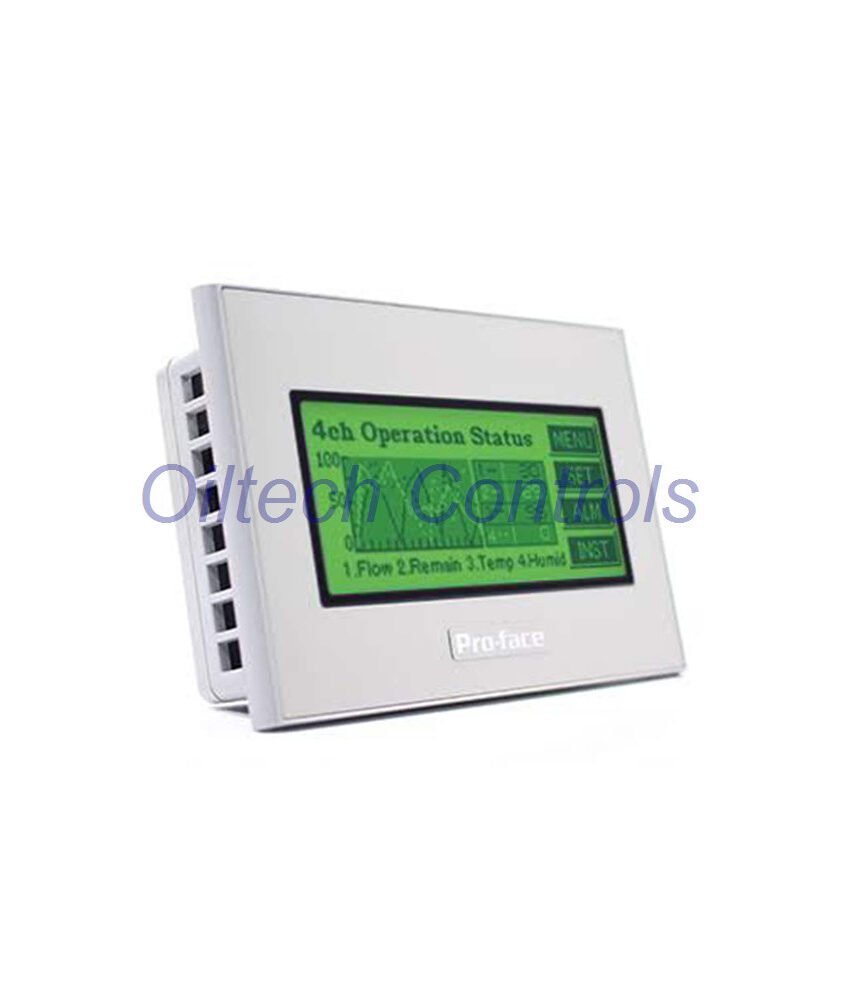 GP4106W1D Pro-Face Monochrome HMI 200x80 24VDC NEMA 4x/13