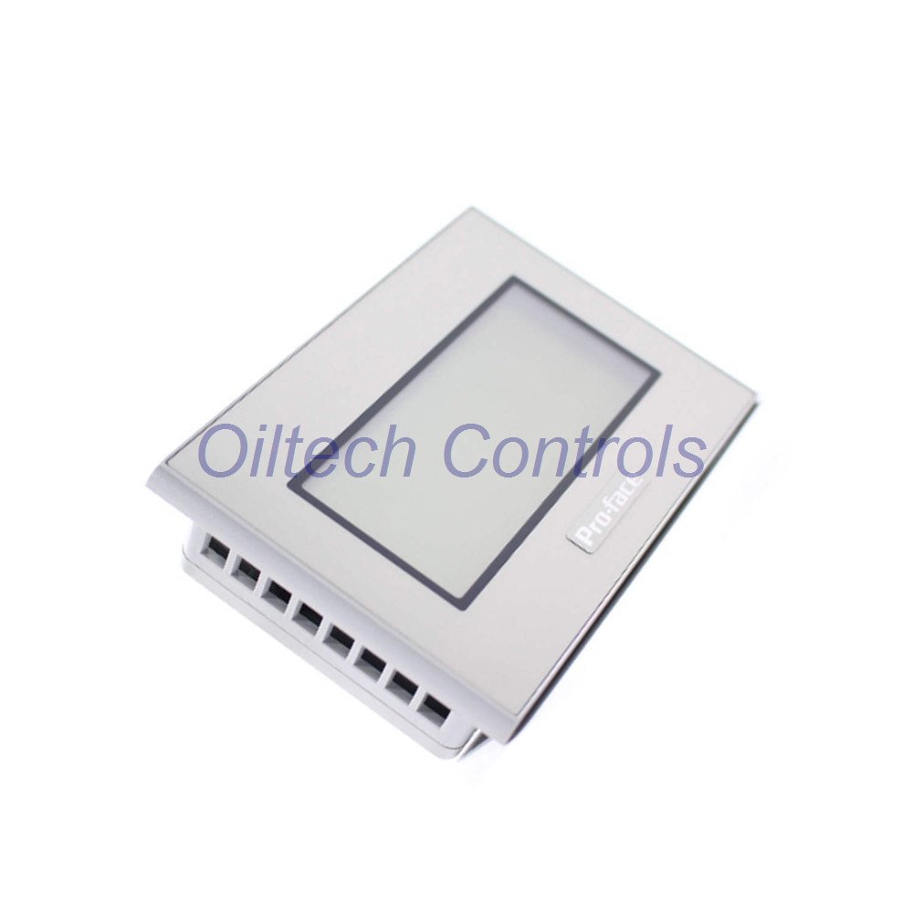 GP4107W1D Compact Monochrome HMI 24Vdc RS-485 USB Touch Panel - Image 2