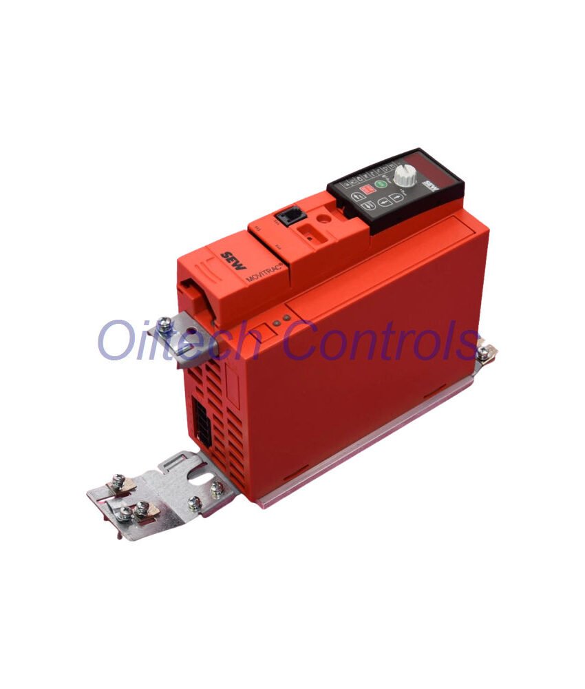 MC07B0005-5A3-4-00 SEW MOVITRAC B  0.74 HP 3-Phase 4Q Brake Chopper Inverter