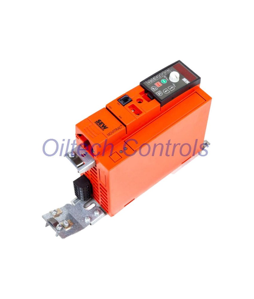 MC07B0011-5A3-4-00 SEW MOVITRAC B Inverter 1.1 kW 400V 3-Phase