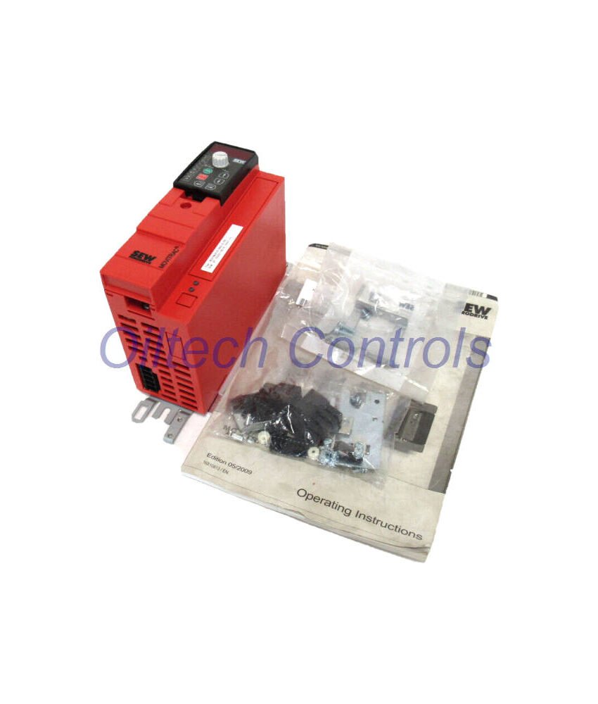 MC07B0015-5A3-4-00 MOVITRAC B AC Drive 2 HP 3-Phase Brake Chopper