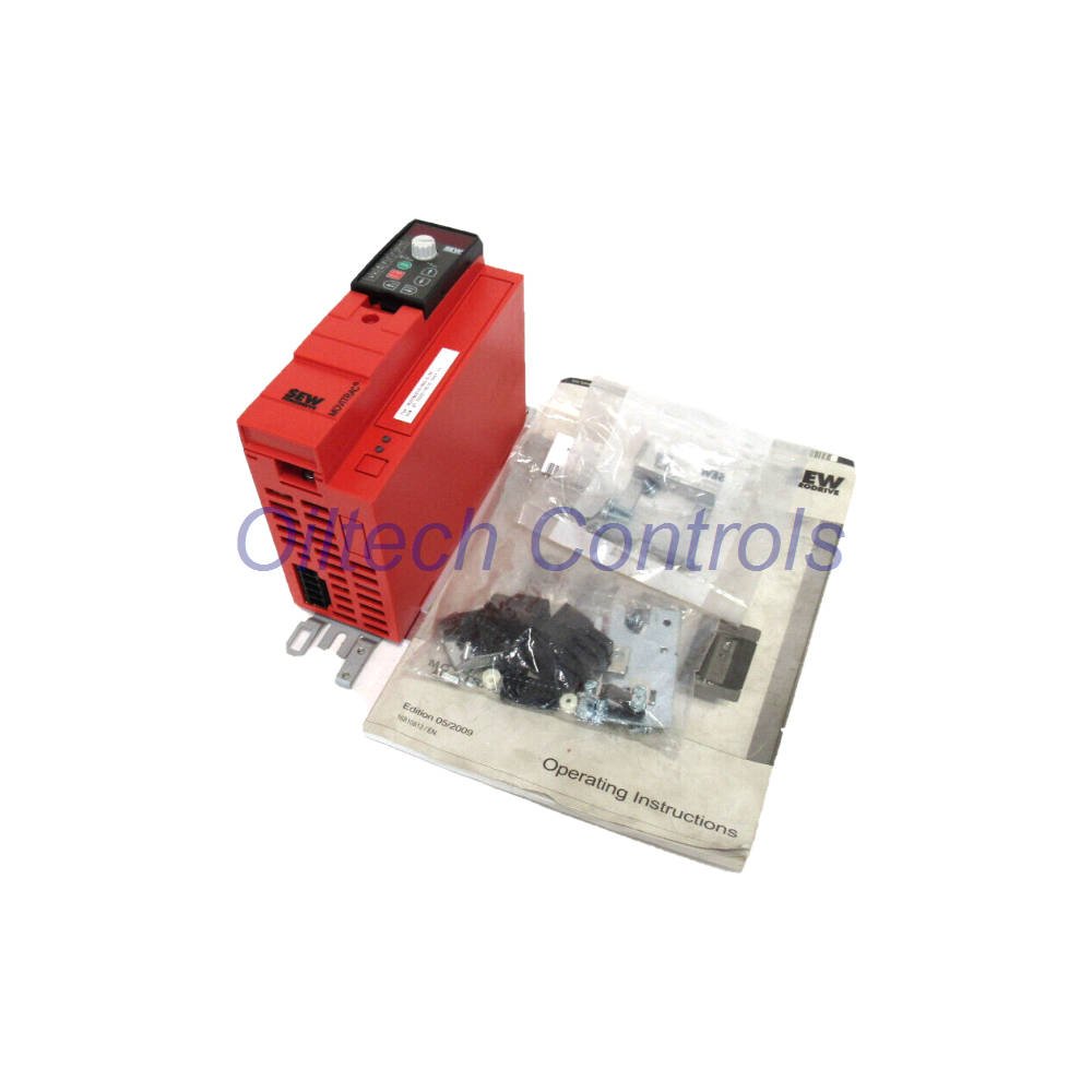 MC07B0015-5A3-4-00 MOVITRAC B AC Drive 2 HP 3-Phase Brake Chopper