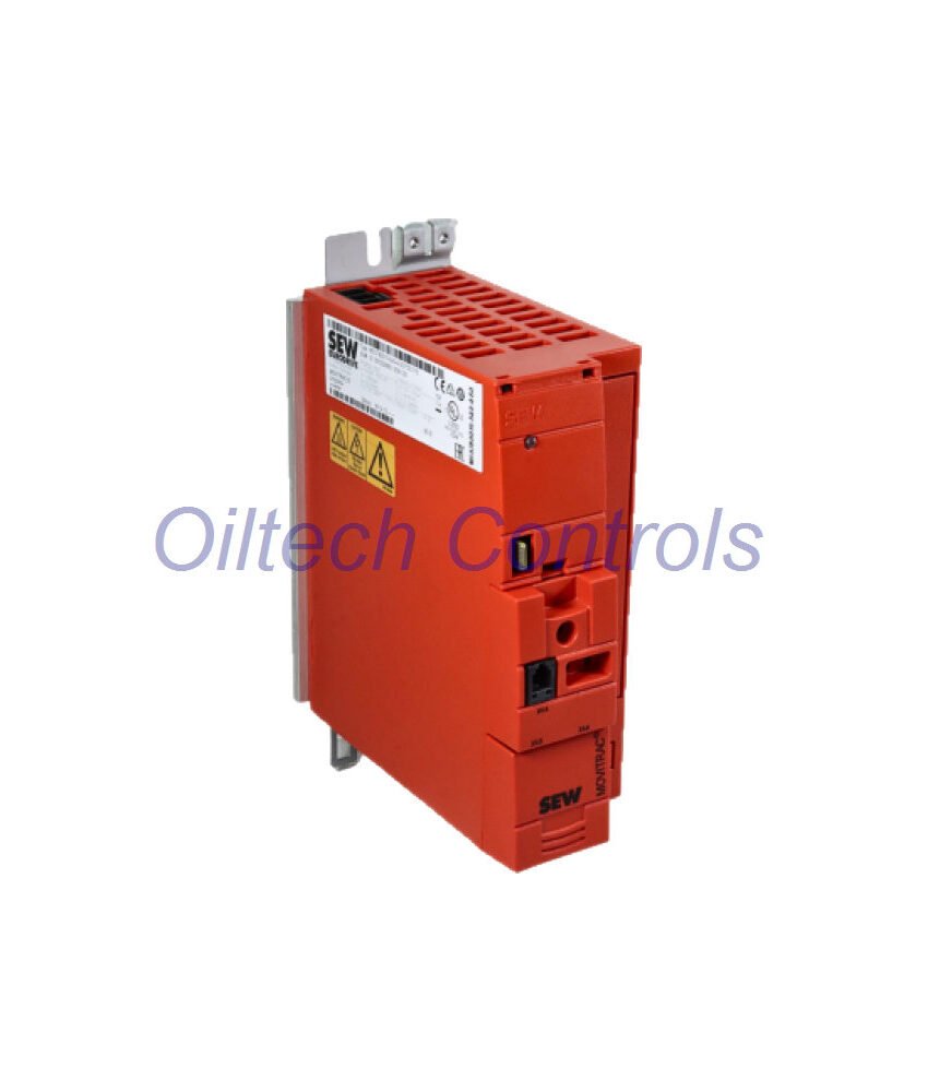 MC07B0015-5A3-4-S0 SEW MOVITRAC B AC Drive 1.5 kW 4A Safe Stop