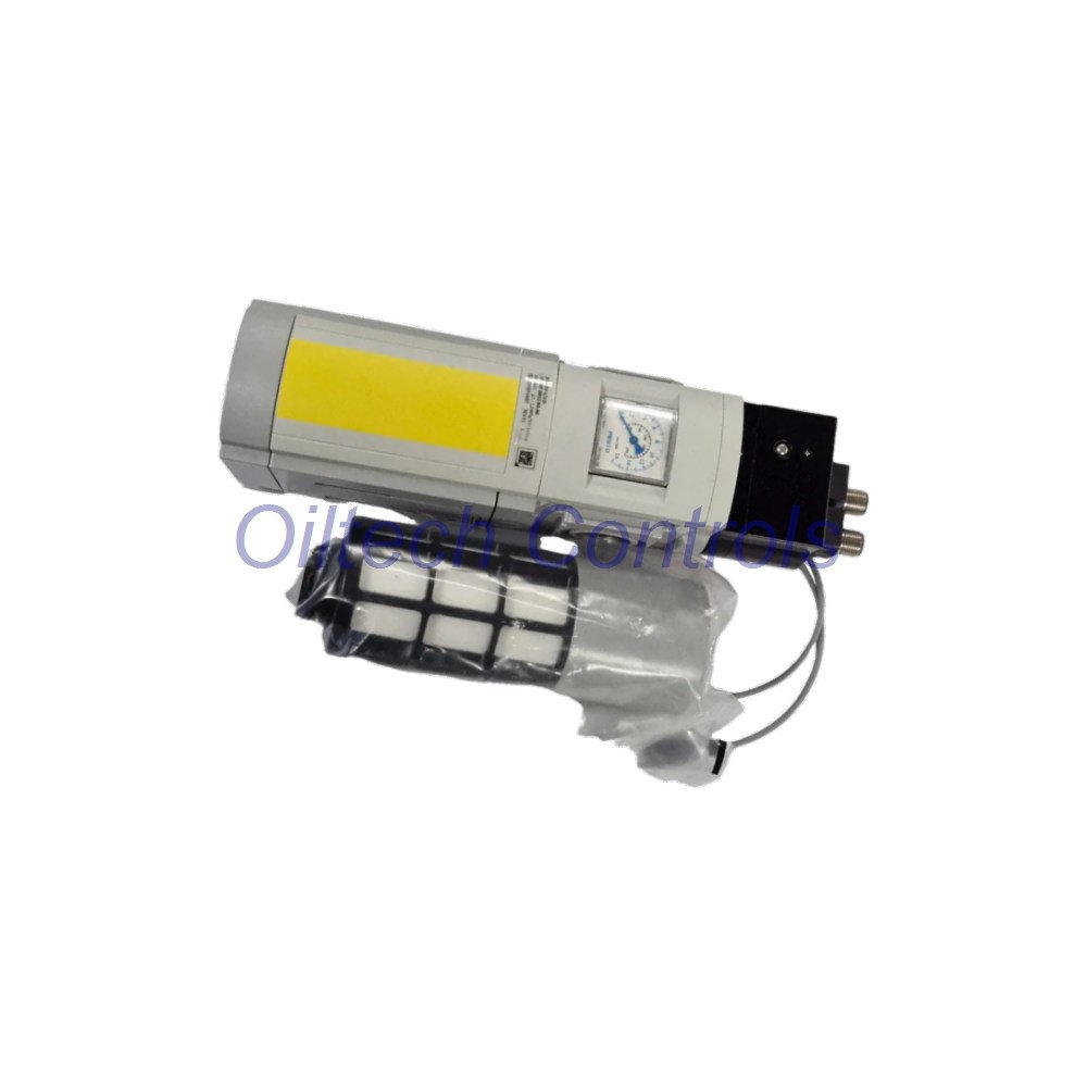 MS6-SV-1/2-D-10V24P-2M12-SO-AG Festo Soft Start Quick Exhaust Valve - Image 2