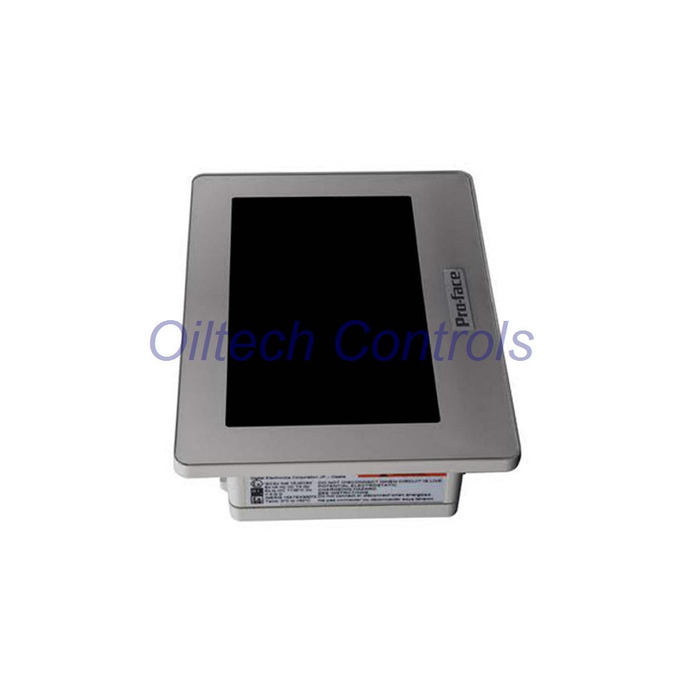 PFXGP4105G1D GP4100 Series Compact HMI 200x80 RS-232C USB IP65f - Image 2