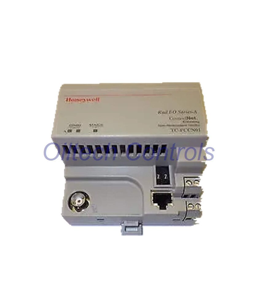 TC-FCCN01 Honeywell ControlNet Adapter 24V dc 5M bit/s Gateway