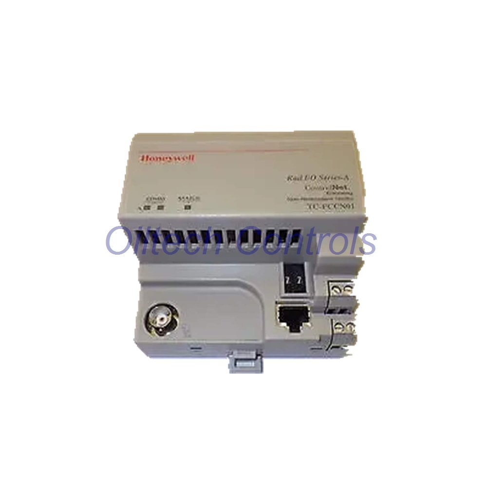 TC-FCCN01 Honeywell ControlNet Adapter 24V dc 5M bit/s Gateway