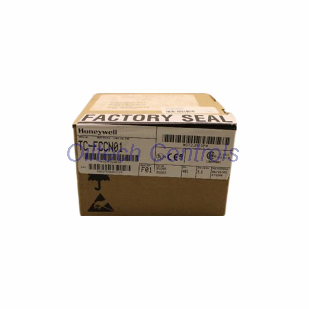 TC-FCCR01 Honeywell ControlNet Gateway Redundant Media 24V Adapter - Image 2