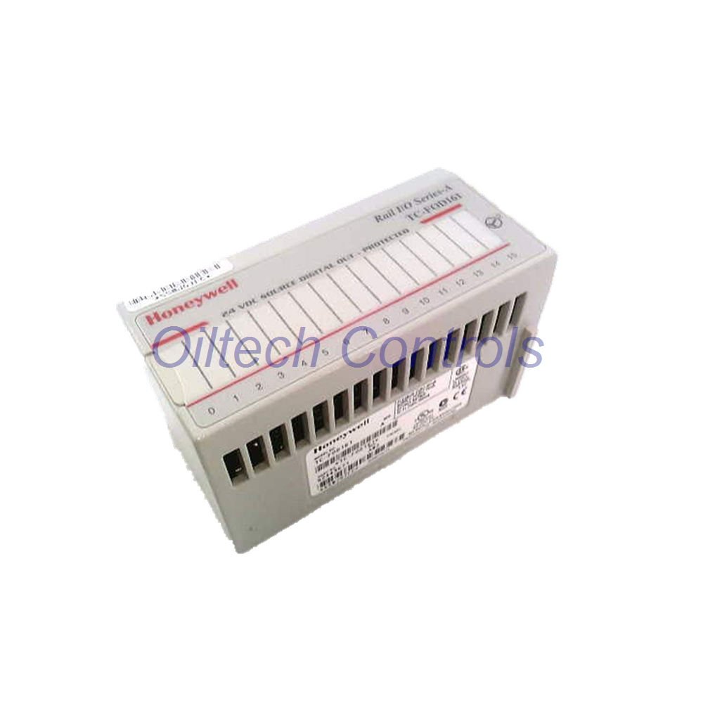 TC-FID161 Honeywell Series C I/O 24Vdc Sink Input Module, 16-Channel - Image 2