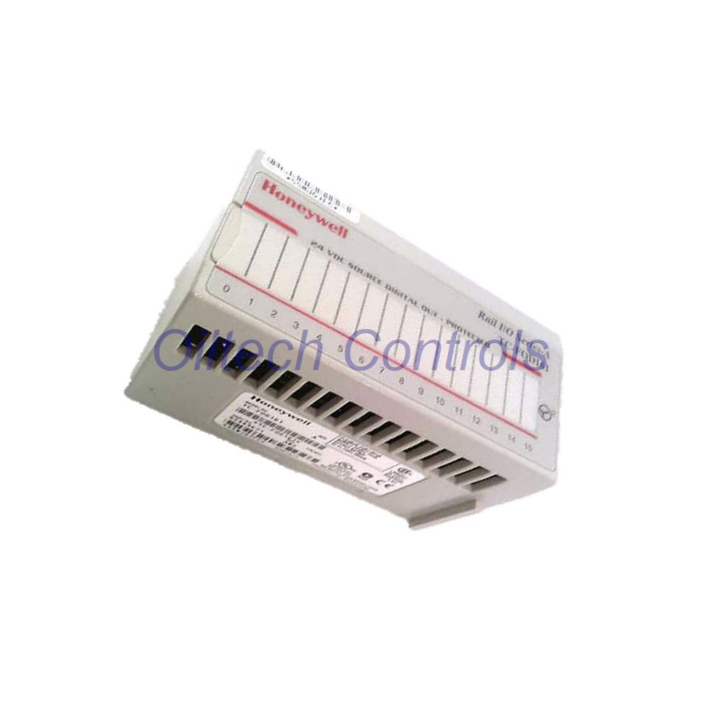 TC-FID161 Honeywell Series C I/O 24Vdc Sink Input Module, 16-Channel