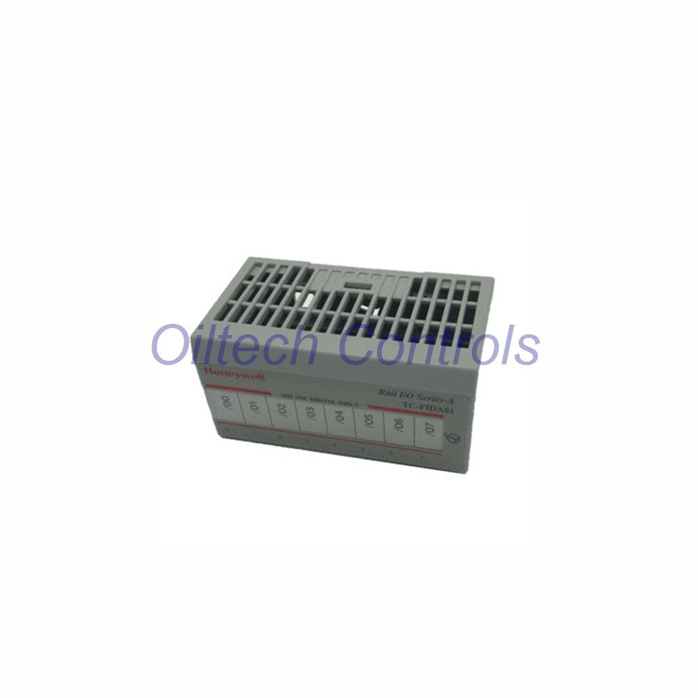 TC-FIDA81 Honeywell Digital Input Module | 120 VAC 8-Point Spare - Image 2