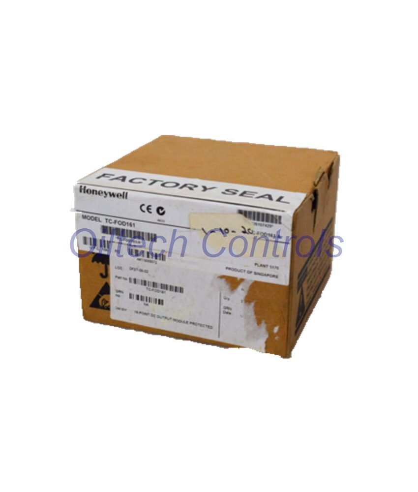 TC-FOD161 Honeywell Protected Digital Output 16 Ch 500 mA Fast Response