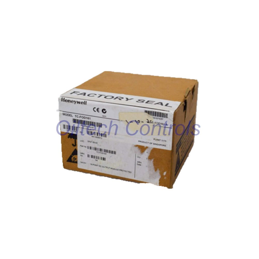 TC-FOD161 Honeywell Protected Digital Output 16 Ch 500 mA Fast Response
