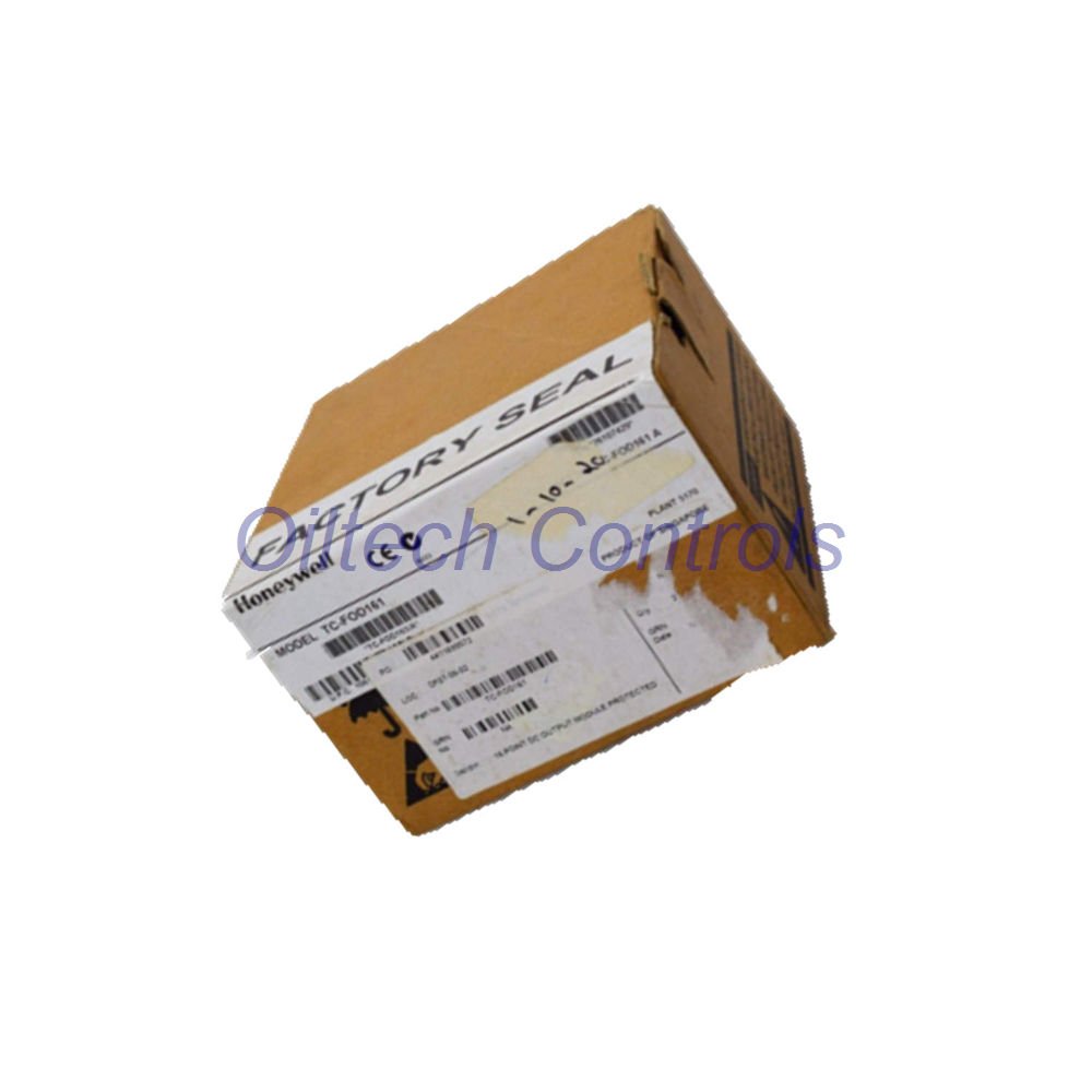 TC-FOD161 Honeywell Protected Digital Output 16 Ch 500 mA Fast Response - Image 2