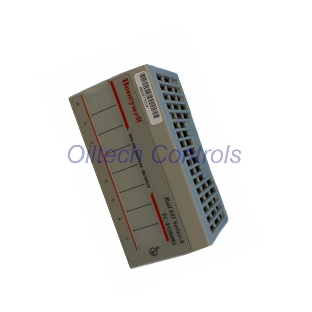 TC-FOR081 Honeywell Series 9000 8-Channel Relay Output Module - Image 2