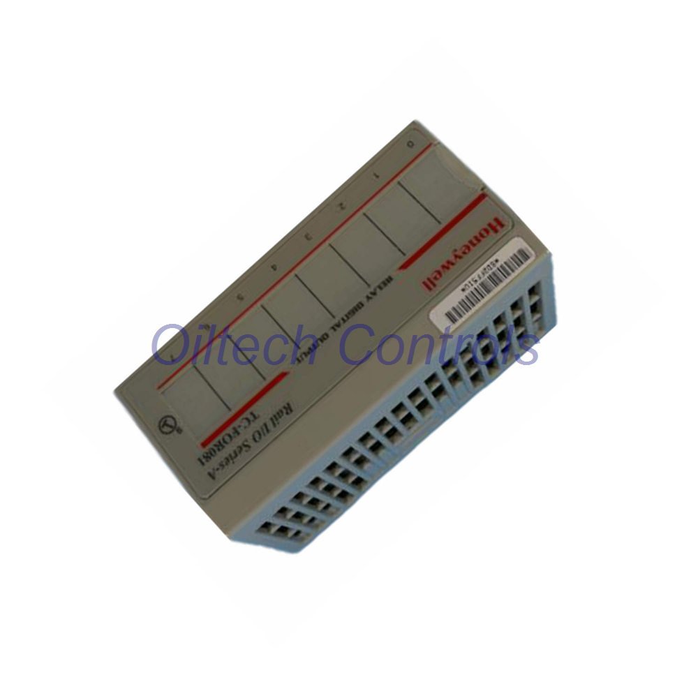 TC-FOR081 Honeywell Series 9000 8-Channel Relay Output Module - Image 3