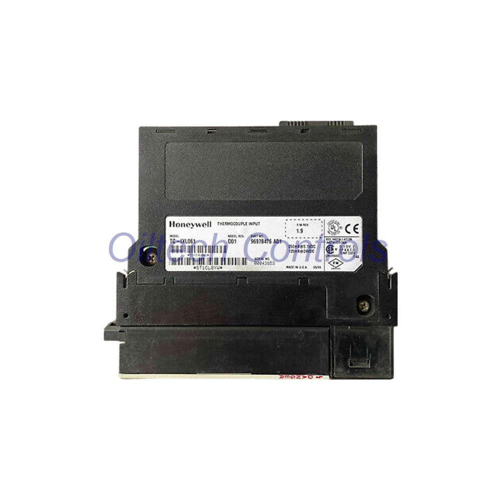 TC-IXL061 Honeywell 6-Channel Thermocouple Module 16-Bit Input