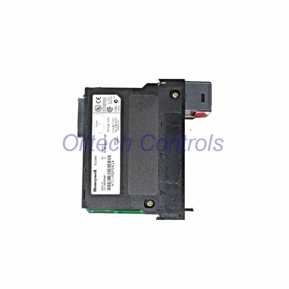 TC-MDP081 Honeywell 8 Channel Pulse Input Module 2 Output - Image 2