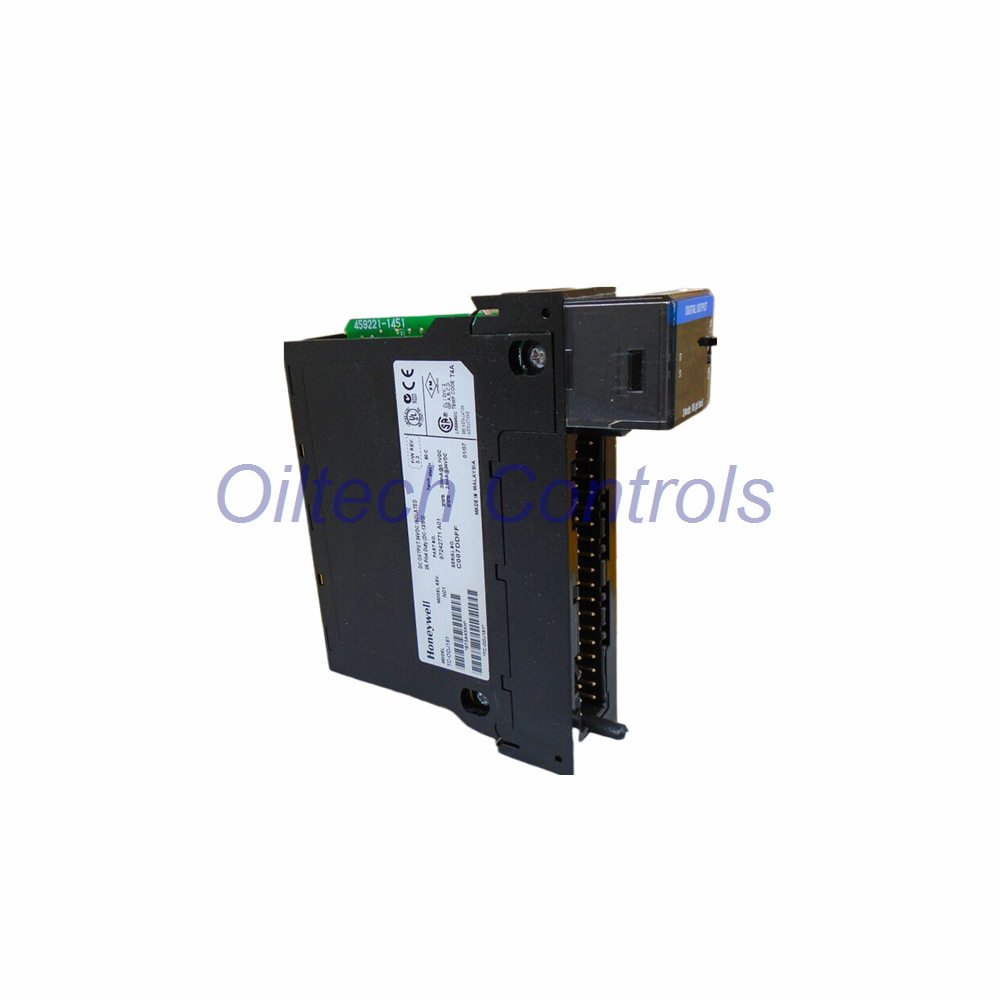 TC-ODJ161 Honeywell 16-Point Isolated Discrete Output Module 24 VDC - Image 2
