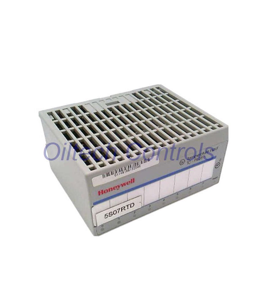 TC-PIL081 Honeywell Temperature Module 16-Bit TC RTD Input