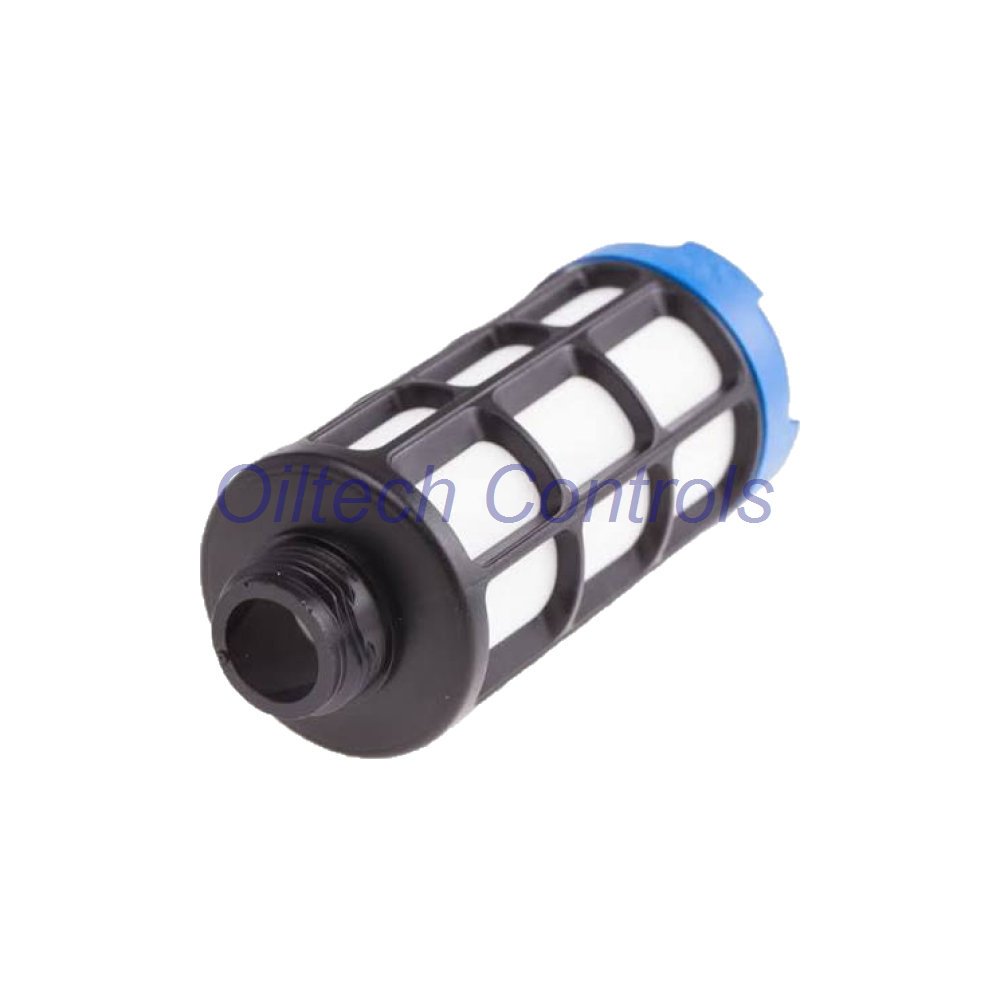 U-3/8 Festo U Series Exhaust Muffler 0-1 MPa | 12-Month Warranty